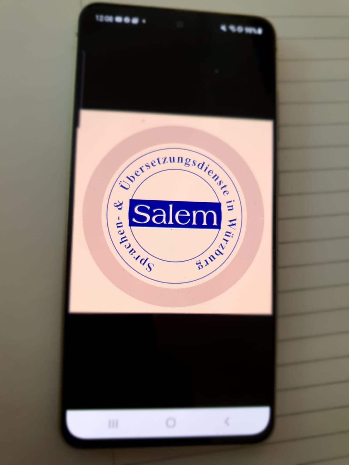 Telefondolmetscher